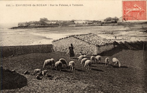 TALMONT-SUR-GIRONDE