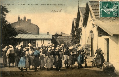 SABLES-D’OLONNE