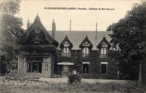 SAINT-AVAUGOURD-DES-LANDES