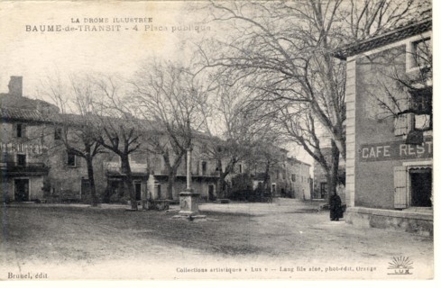 BAUME-DE-TRANSIT