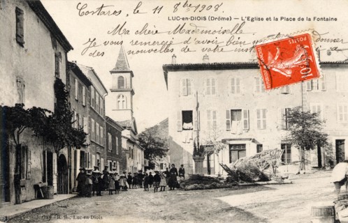 LUC-EN-DIOIS