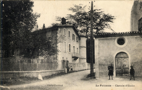PAILLASSE