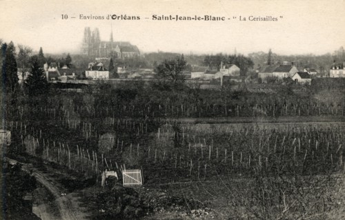 Saint-Jean-Le-Blanc