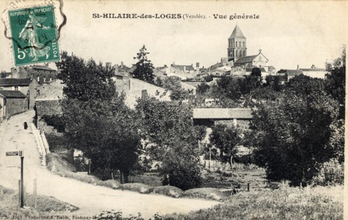 SAINT-HILAIRE-DES-LOGES