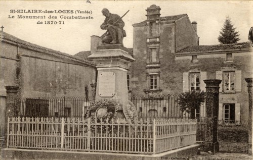 SAINT-HILAIRE-DES-LOGES