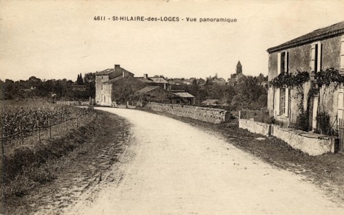 SAINT-HILAIRE-DES-LOGES