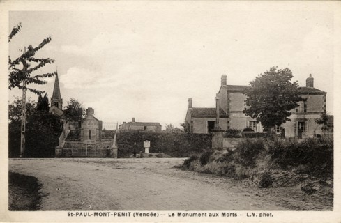 SAINT-PAUL-MONT-PENIT