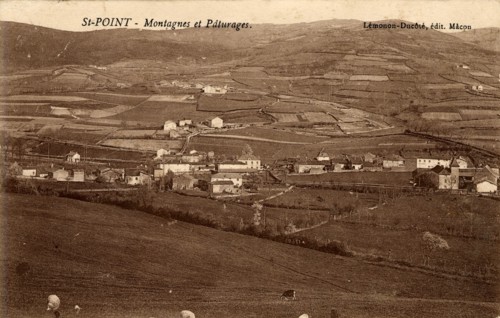 SAINT-POINT