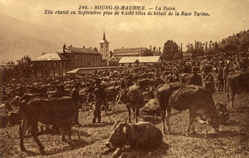 BOURG-SAINT-MAURICE
