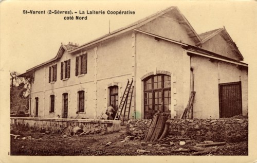 SAINT-VARENT