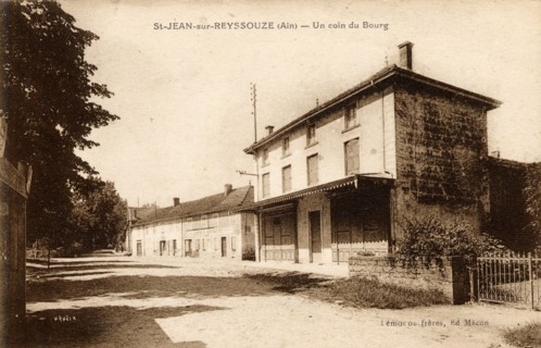 SAINT-JEAN-SUR-REYSSOUZE