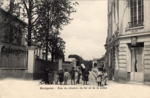MONTGERON