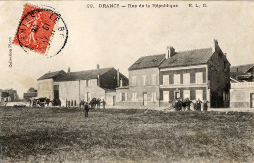 DRANCY