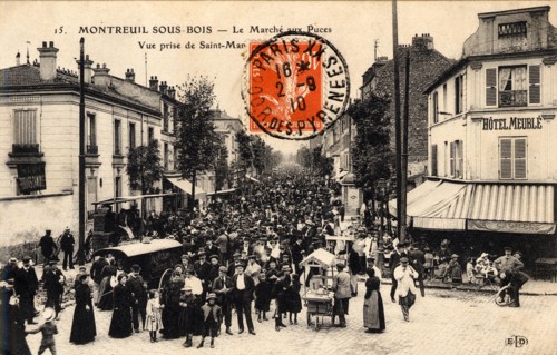 MONTREUIL