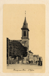 ROSNY-SOUS-BOIS