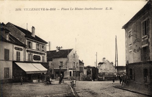 VILLENEUVE-LE-ROI