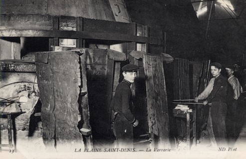 PLAINE-SAINT-DENIS
