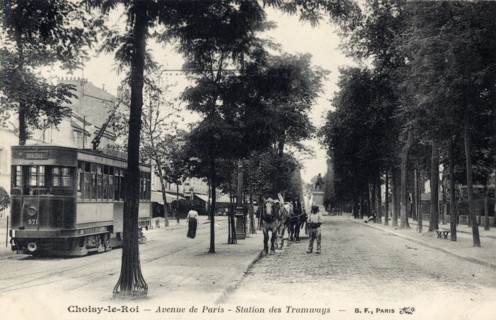 CHOISY-LE-ROI