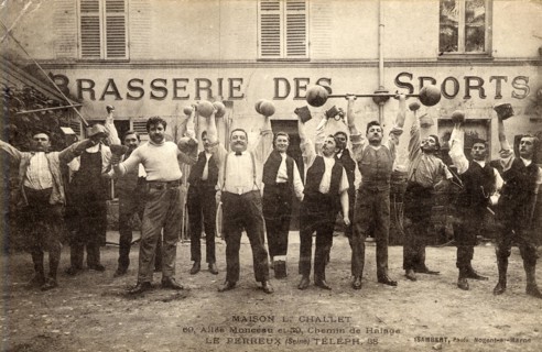 PERREUX-SUR-MARNE
