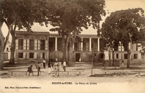 POINTE-A-PITRE