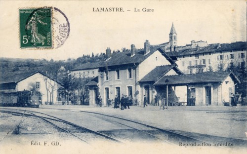 LAMASTRE