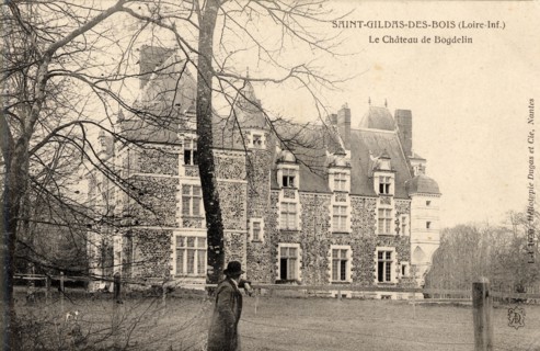SAINT-GILDAS-DES-BOIS