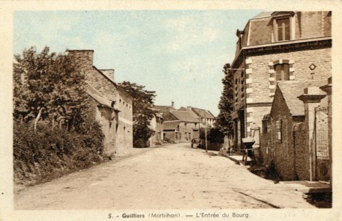 GUILLIERS