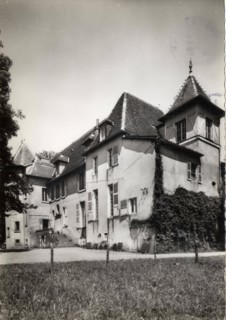SAINT-JUST. Département : Ain (01). Région : Auvergne-Rhône-Alpes (anciennement Rhônes-Alpes)