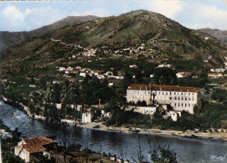 DUNIERES-SUR-EYRIEUX. Département : Ardèche (07). Region: Auvergne-Rhône-Alpes (formerly