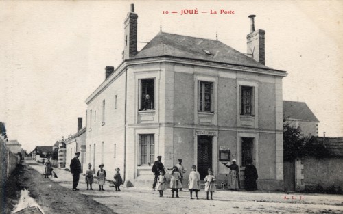 Joué-Les-Tours