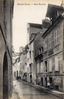 DOLE. Département : Jura (39). Région : Franche Comté