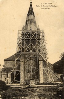 POLIGNY. Département : Jura (39). Région : Franche Comté