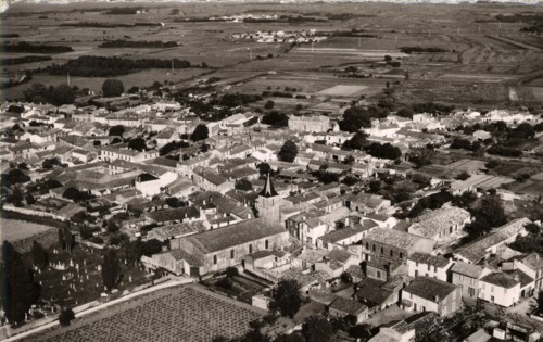 DOLUS-D'OLERON. Département : Charente Maritime (17). Region: Nouvelle-Aquitaine (formerly