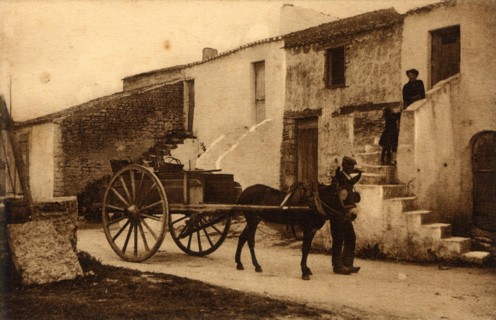 CHAUCRE. Département : Charente Maritime (17). Région : Nouvelle-Aquitaine (anciennement