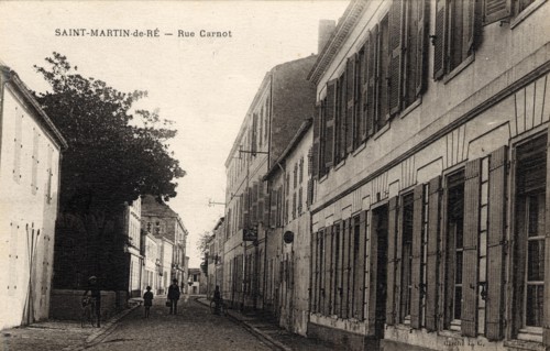 Saint-Martin-de-Ré