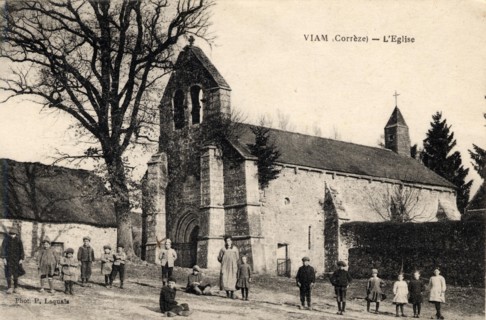 VIAM. Département : Corrèze (19). Region: Nouvelle-Aquitaine (formerly Limousin)