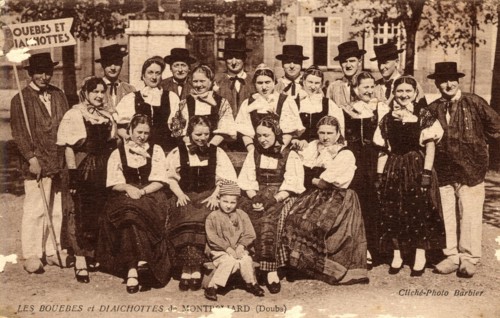 MONTBELIARD. Département : Doubs (25). Région : Région : Bourgogne-Franche-Comté (anciennement