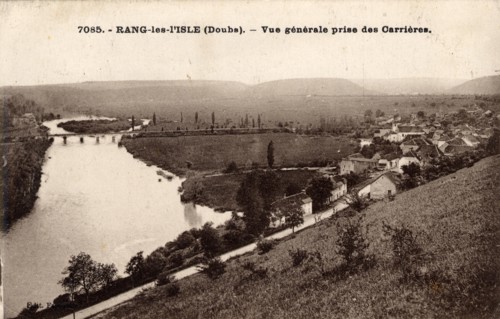 RANG. Département : Doubs (25). Région : Région : Bourgogne-Franche-Comté (anciennement