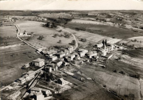 MONTRIGAUD. Département : Drome (26). Région : Auvergne-Rhône-Alpes (anciennement Rhônes-Alpes)