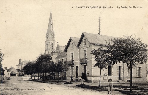 SAINTE-PAZANNE