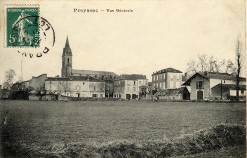 PRAYSSAC