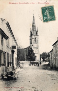 BIRAC-SUR-TREC