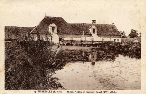 RICHEBOURG