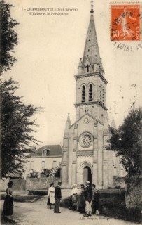 CHAMBROUTET