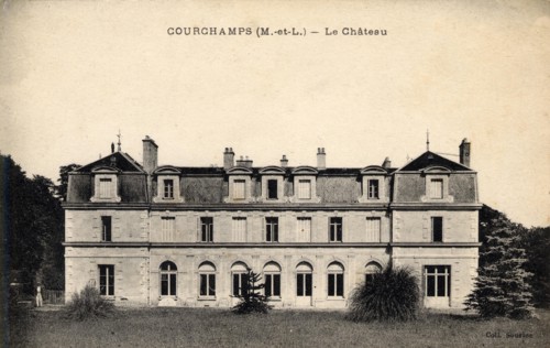COURCHAMPS