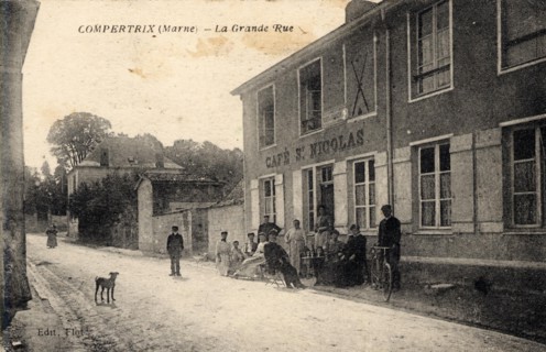 COMPERTRIX