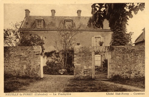 NEUILLY-LA-FORET