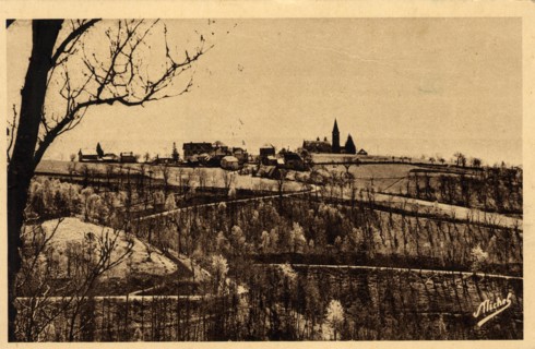 SAINT-BONNET-ELVERT