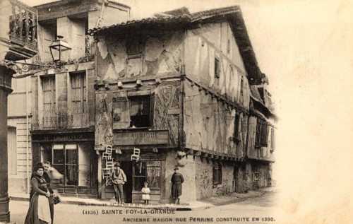 SAINTE-FOY-LA-GRANDE