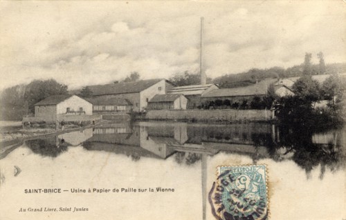 SAINT-BRICE-SUR-VIENNE